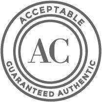 acceptable condition logo